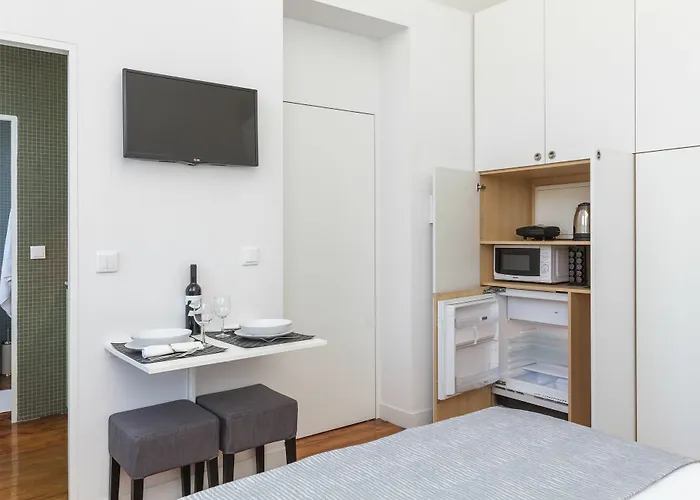 شقة Bo - Sa Da Bandeira *